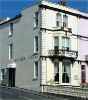 Highlea Guest House Weston-super-Mare Exterior photo